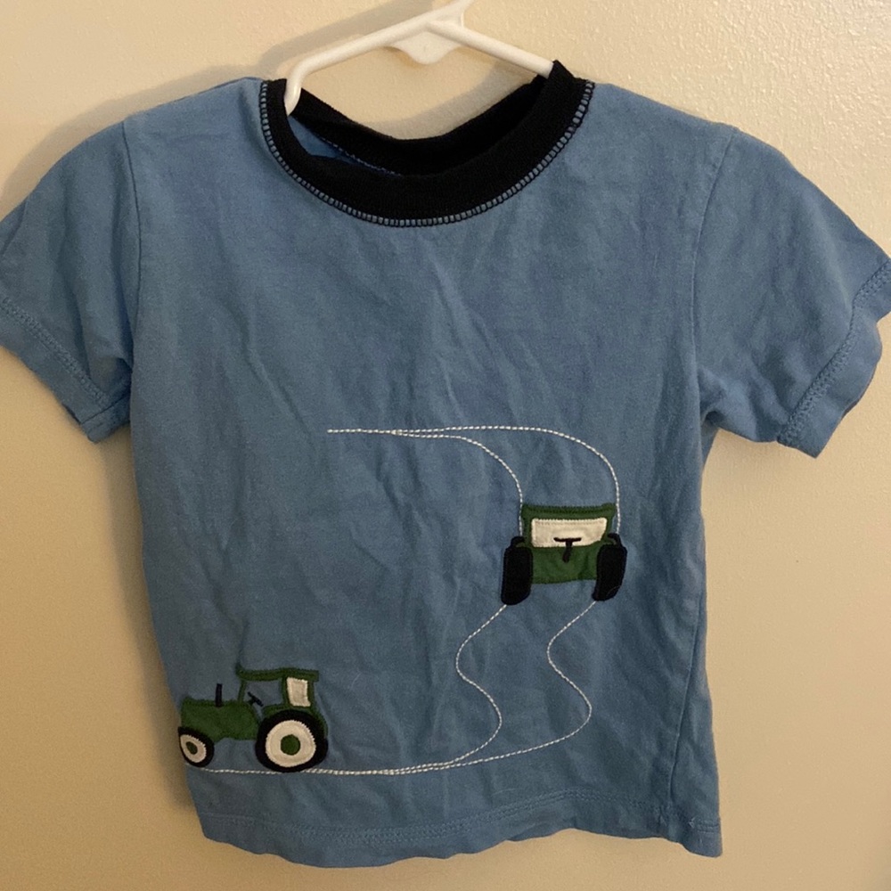 Vintage looking toddler t shirt